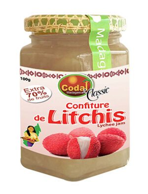 CF LITCHIS 220G