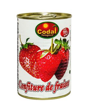 CONFITURE EXTRA 70 - FRAISES