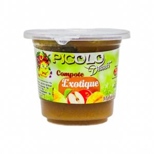 picolo compote exotique