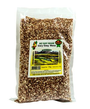 RIZ GASY ROUGE 1KG