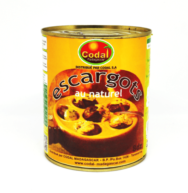 Escargots Codal